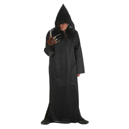 Disfraz de Tunica Negra Infantil - Varios Halloween