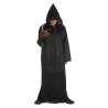 Disfraz de Tunica Negra Infantil - Varios Halloween