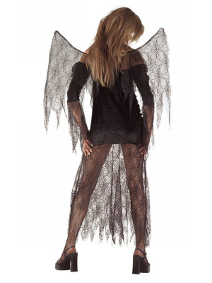 Disfraz de Angel Negro de la Oscuridad - Halloween por Tematica