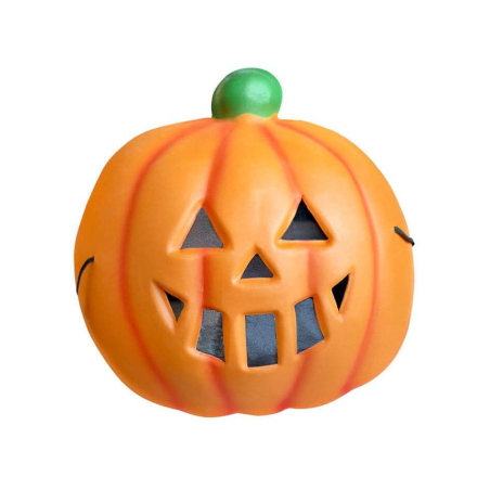 Mascara Calabaza de Foam - Otras Mascaras de Halloween