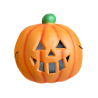 Mascara Calabaza de Foam - Otras Mascaras de Halloween