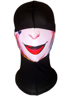 Mascarilla Love is Love Adulto