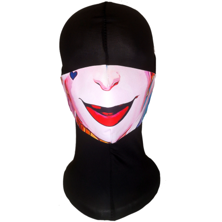 Mascarilla Love is Love Adulto