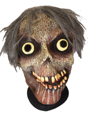 Mascara Zombie Ojos - Mascaras y Antifaces