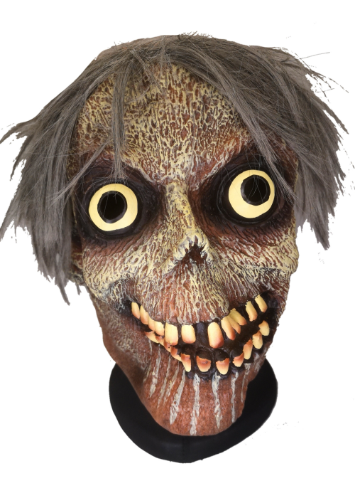 Mascara Zombie Ojos - Mascaras y Antifaces