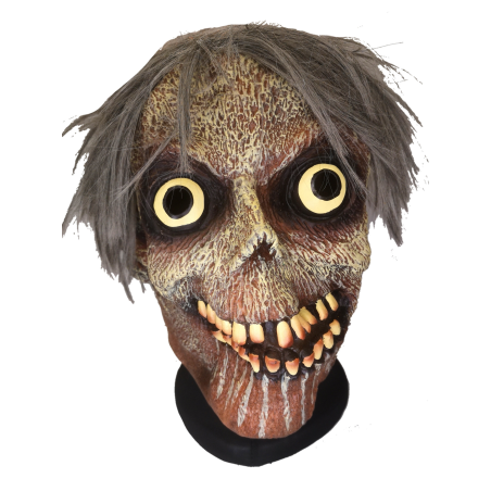 Mascara Zombie Ojos