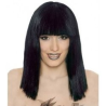 Comprar Perruca Cleopatra Negre per només 6.50€ – vestit de Botiga en línia