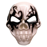 Mascara Calavera Tattoo - Mascaras de Calaveras y Demonios