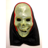 Mascara Calavera Fantasma - Otras Mascaras de Halloween