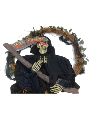 Corona La Muerte Happy Halloween - TEMATICA