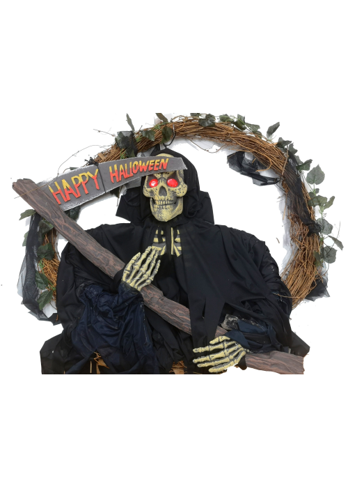 Corona La Muerte Happy Halloween - TEMATICA