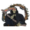Corona La Muerte Happy Halloween - TEMATICA