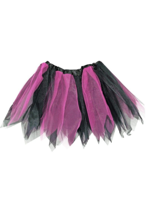 Tutu Rojo y Negro