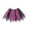 Tutu Rosa y Negro 40cms - Faldas y Pantalones