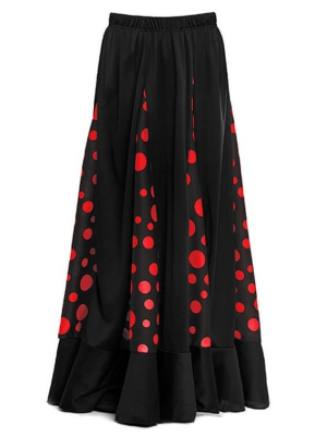 Migración Apellido Maestría Comprar Falda Sevillana con Lunares Rosa - Disfraces de Sevillana para Mujer Migración Apellido Maestría Comprar Falda Sevillana con Lunares Rosa - Disfraces de Sevillana para Mujer