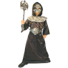 Disfraz de Guerrero Calavera Infantil - HALLOWEEN