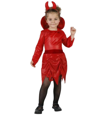 Costume De Diable Enfant