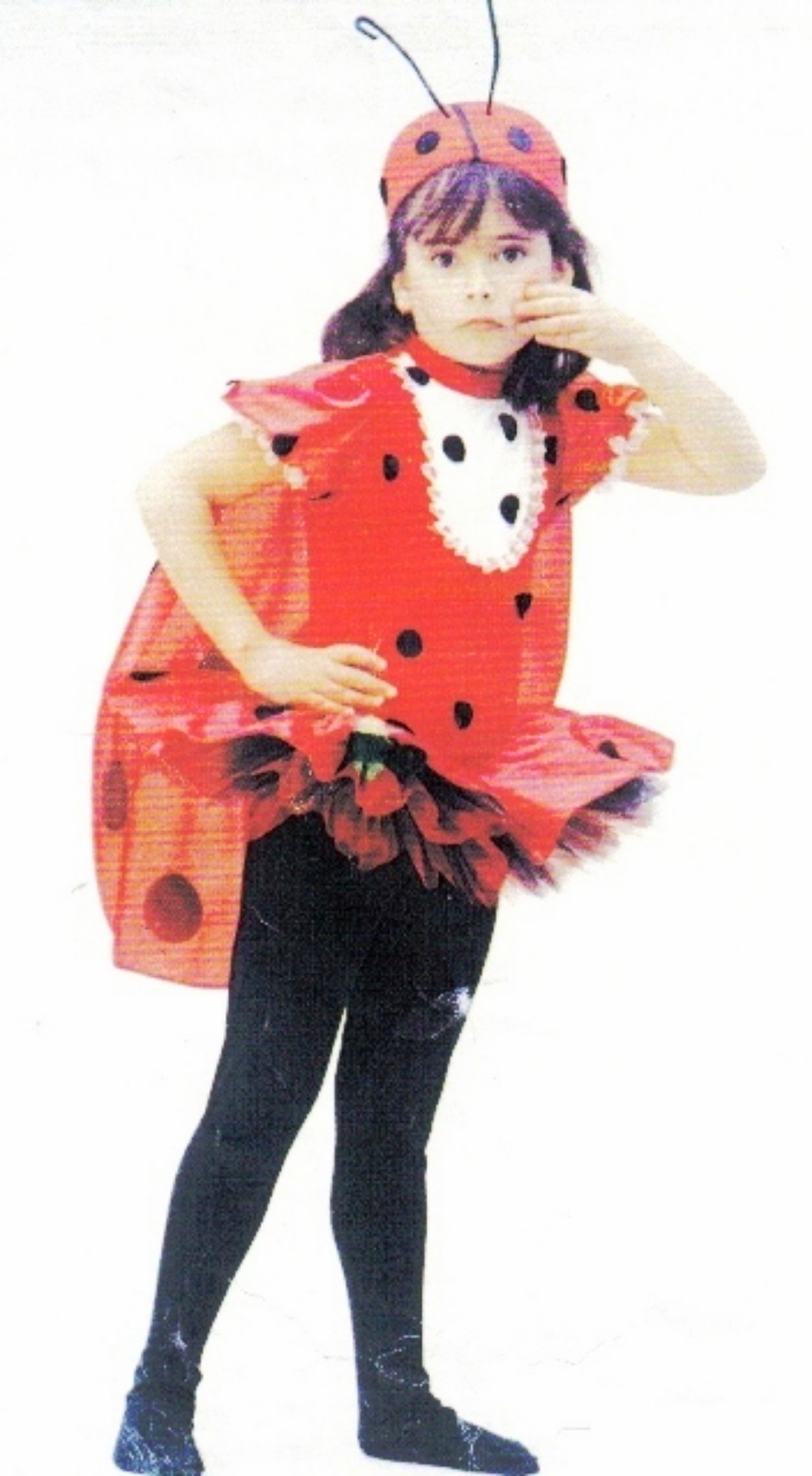 Comprar Disfraz de Mariquita Infantil Disfraces de Animales Infantiles