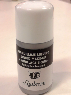 Comprar Bote de Maquillaje Liquido Plata - Maquillaje