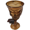 Copa Calavera - Platos, Vasos y Decoracion de Mesa