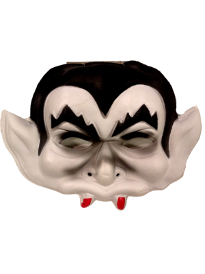 Mascara Vampiro de Foam - Mascaras de Bruja-Hombre Lobo-Vampiro