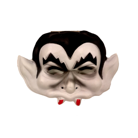 Mascara Vampiro de Foam - Mascaras de Bruja-Hombre Lobo-Vampiro