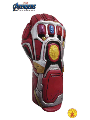 Guantelete Nano Endgame Infantil - Complementos de Infinity War y Endgame