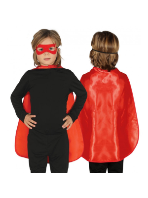 Kapa Gorri Seme-Alabak