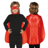 Capa Roja Infantil - Capas