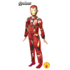 Disfraz de Iron Man Deluxe Infantil - Disfraces de Iron Man