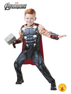 Disfraz de Thor Deluxe Infantil