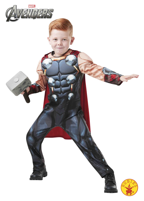 Disfraz de Thor Deluxe Infantil