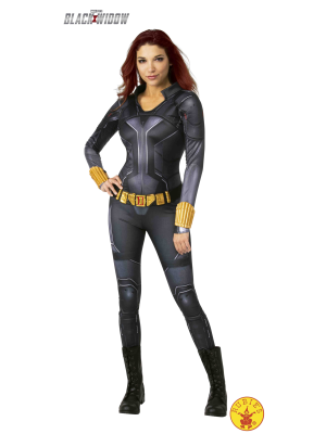 Disfraz de Black Widow Deluxe - Black Widow
