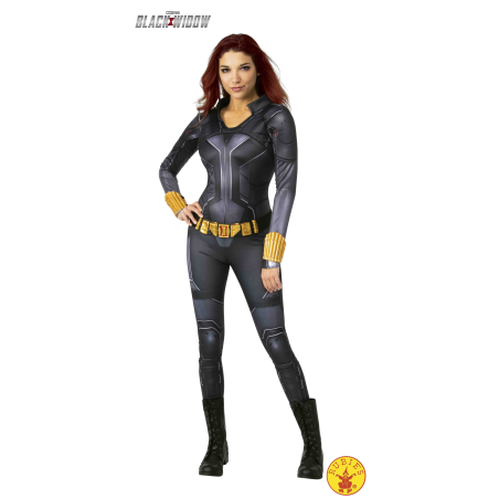 Disfraz de Black Widow Deluxe