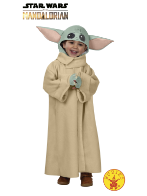 Disfraz de Baby Yoda Bebe - Star Wars