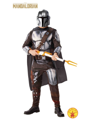 Disfraz de Mandalorian - Disfraces Star Wars para Hombre