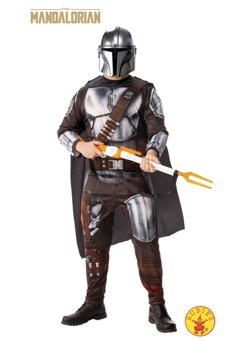 Disfraz de Mandalorian