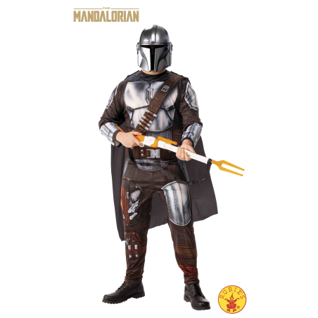 Disfraz de Mandalorian
