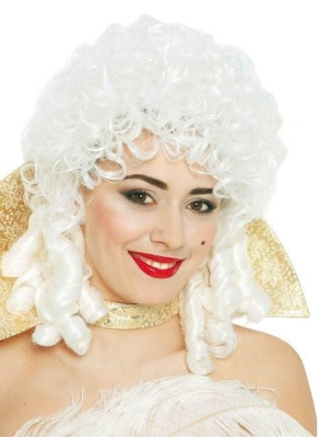 Peluca Epoca Maria Antonieta - Pelucas
