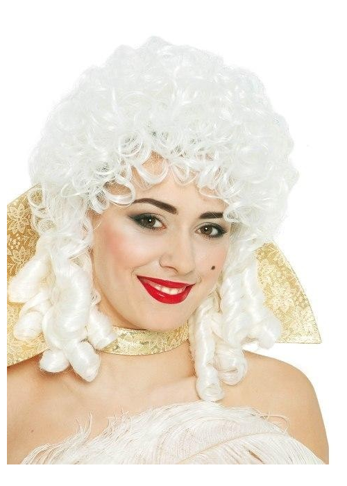 Comprar Perruca Temps, marie-Antoinette, per només 8.50€ – vestit de Botiga en línia