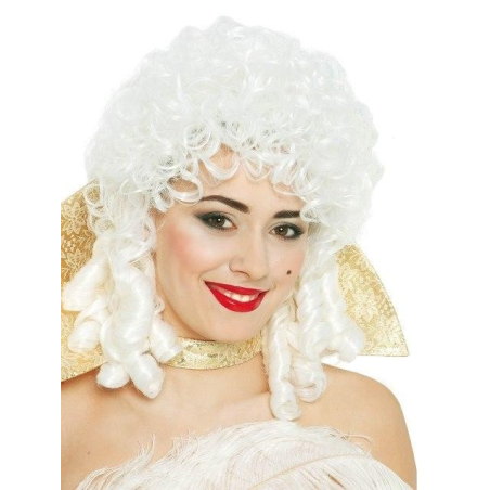 Peluca Epoca Maria Antonieta - Pelucas