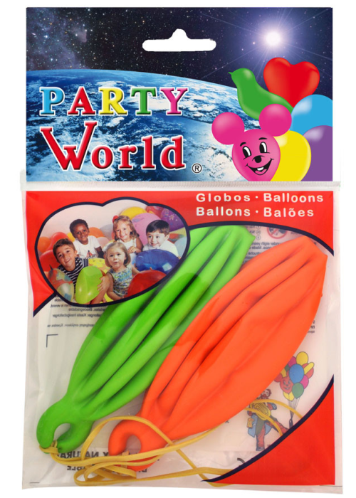 Bolsa 2 Globo Punch - COMPLEMENTOS POR CATEGORIA