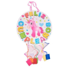 Piñata de Unicornio con Tiras - CELEBRACIONES