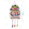 Piñata de Superheroes con Tiras - CELEBRACIONES