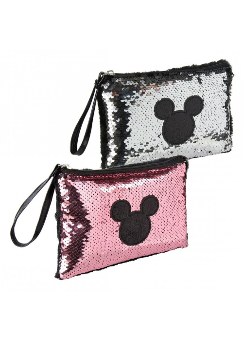 Bolso de Fiestas Lentejuelas Mickey - Bolsos y Mochilas Frikis