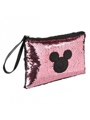 Bolso de Fiestas Lentejuelas Mickey - Bolsos y Mochilas Frikis