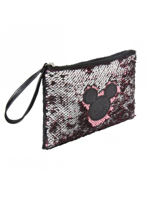 Bolso de Fiestas Lentejuelas Mickey - Bolsos y Mochilas Frikis