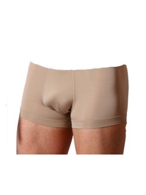 Short de color carne - Faldas y Pantalones