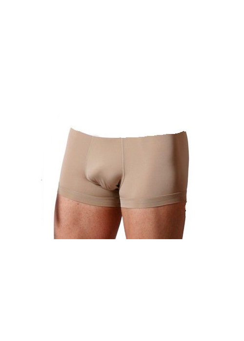 Short de color carne - Faldas y Pantalones