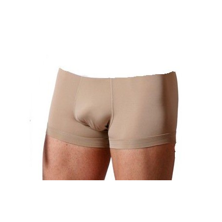 Short de color carne - Faldas y Pantalones